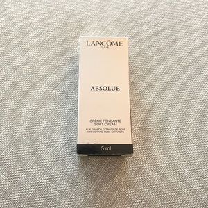 NIB Lancôme Absolue Crème Fondante